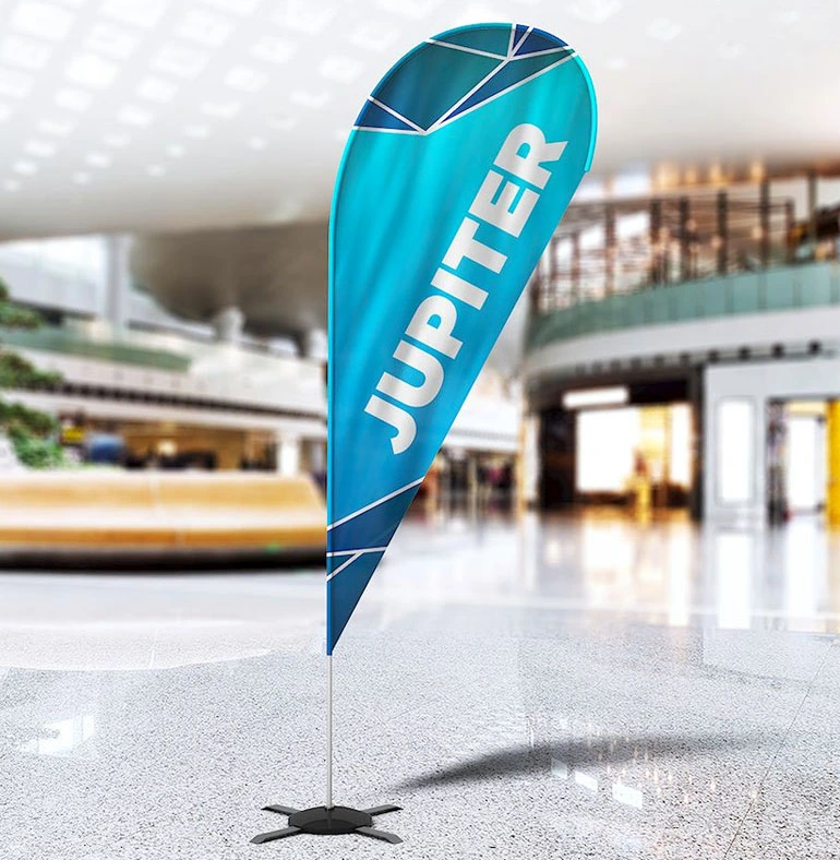 custom flags & banners uae by Aquaholic Creatives