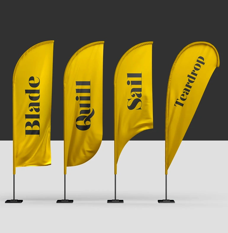 custom flags and banners uae by Aquaholic Creatives