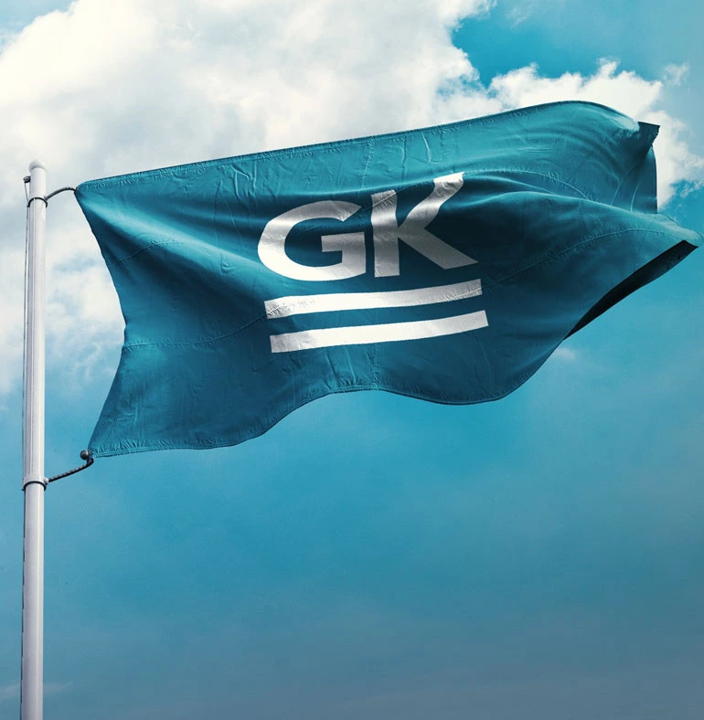 custom flags & banners uae by Aquaholic Creatives