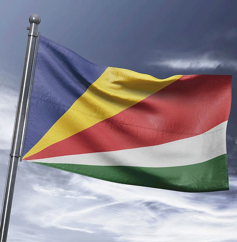 custom flags & banners uae by Aquaholic Creatives